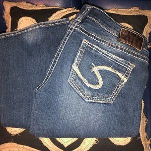 Silver Jean Company “Tuesday” Bootcut Jeans